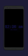Night Clock (Digital Clock) screenshot 4