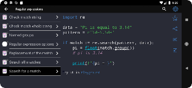 3 Schermata Python Code