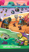 Spellbound Saga Idle RPG Magic screenshot 2