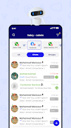 Awfar Chat скриншот 5