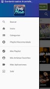 Party Music imagem de tela 6