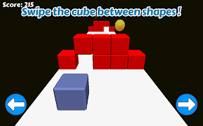 Swipe Cube screenshot 2