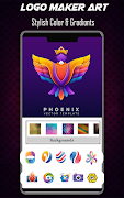 Logo Maker & Logo Creator app 스크린샷 3