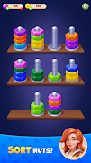 SortWorks: Nuts & Order screenshot 1
