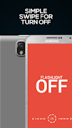 Linterna Swipelight LED NUEVO captura de pantalla 2