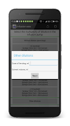 Infusion rate calculator 截圖 7