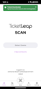 TicketLeap Scan ภาพหน้าจอ 2