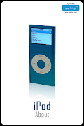 iPod About постер