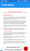 Candle Making اسکرین شاٹ 6