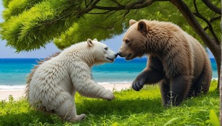 Bear simulator fights screenshot 4