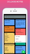 Notepad Notes - Notebook, Memo ảnh chụp màn hình 3