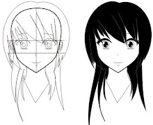 Paso a paso Dibujo Anime captura de pantalla 1