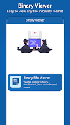 Binary Viewer | Binary Reader 海報