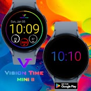 Mini II Vision Time ภาพหน้าจอ 3