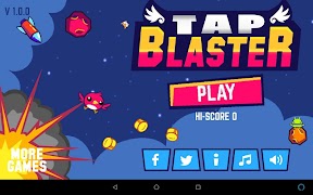 Tap Blaster скриншот 4