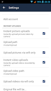 cottonCloud (ownCloud client) ảnh chụp màn hình 1