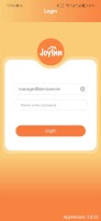 JoyInn Admin الملصق