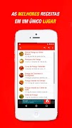 Receitas com Frango screenshot 2