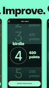 ParPoints Golf screenshot 1