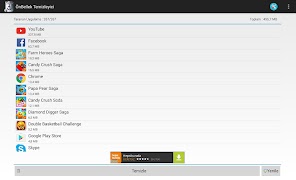 Cache Cleaner syot layar 4