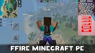 Ffire Mod for Minecraft PE স্ক্রিনশট 7