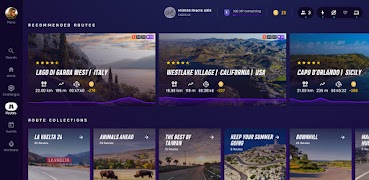 ROUVY: Indoor Cycling Training 截圖 7