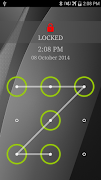 برنامه‌نما App Lock (Pattern) عکس از صفحه