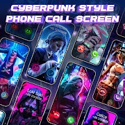 Color Phone: Call Screen Theme 截圖 5