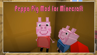 Peppa Pig Mod for Minecraft screenshot 7