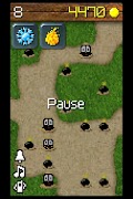 Harmful Mole screenshot 4