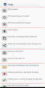 GeoPosition Lite screenshot 5