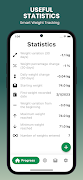 Weight Loss Tracker + screenshot 3