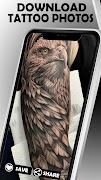 Eagle Tattoo Designs screenshot 5