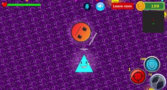 Geometry War স্ক্রিনশট 6