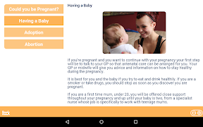 aSk UK Tablet скриншот 2