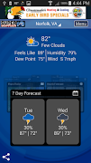 WAVY Weather پوسٹر