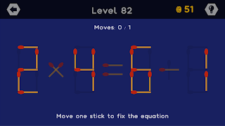 Math Sticks - Puzzle Game captura de pantalla 4