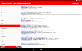Engineering DE-EN screenshot 2