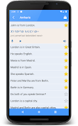 Learn Amharic | Amharic Transl স্ক্রিনশট 3