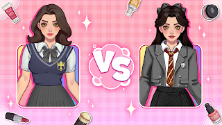 DIY Paper Doll: Dress Up screenshot 6