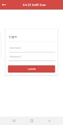 SALES SeQR Scan تصوير الشاشة 1