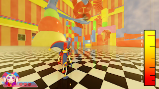 Amazing Digital Circus Scary Ekran Görüntüsü 4