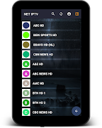 NET IPTV Screenshot 5