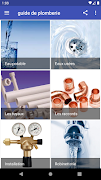 Guide de plomberie screenshot 1