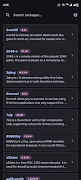 Termux Commands and Tools plakat