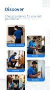 HomeTriangle: Hire Experts screenshot 2