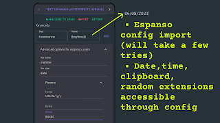 Text Expander - Cross Platform اسکرین شاٹ 1