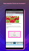 Physics Quiz & eBook ภาพหน้าจอ 5
