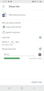 Syncplicity screenshot 2