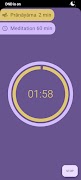 Meditation Timer 스크린샷 1